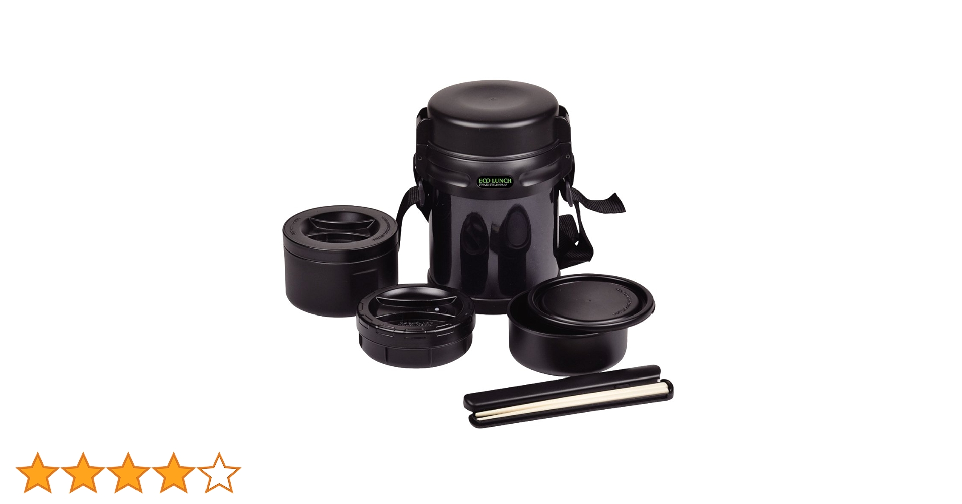 Amazon.co.jp: パール金属 保温 弁当箱 茶碗 約 2 杯分 ダブル